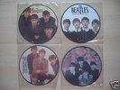 The Beatles 8 Picture Disc neuwertig