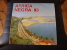 AFRICA NEGRA MEGA Rare Orig AFRO Funk Rock LP