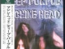 DEEP PURPLE MACHINE HEAD 1972 JAPAN ORIGINAL LP w/ OBI