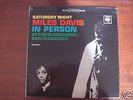 Miles Davis In Person at the Blackhawk 2  UK