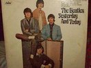 THE BEATLES YESTERDAY AND TODAY 33 RPM MONO T 2553 VG++