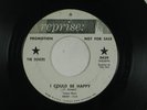 THE DOVERS garage 45 I COULD BE HAPPY REPRISE