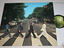 uk lp BEATLES abbey road. 1st press