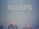 THE KILLERS HOT FUSS LTD EDT BLUE VINYL ALBUM