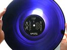 THE CURE - Let's Go To Bed PURPLE VINYL 12