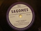 Trinidad Calypso: Orman Haynes SAGOMES 78rpm