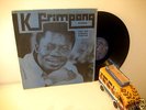 K .FRIMPONG &  cubano fiestas  THE HOLY GRAAL  AFRO LP?