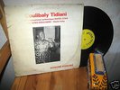 COULIBALY  TIDIANI   HOLY GRAAL  BURKINA  AFRO LP ?