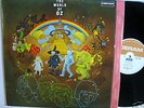 THE WORLD OF OZ  mono UK LP DERAM Psych Vinyl mega-rare