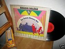 AMADOU BALAKE  UNIQUE MASTER DEVASTATING AFRO FUNK LP ?