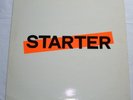 LP STARTER Same. Excellent & rare 1981 Minimal Synth