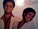 US SOUL LP - RENE & ANGELA - SAME