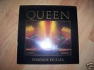 queen hammer to fall