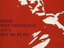 CALLIOPE/ BACH SUITES N° 5 & 6/ ANDRE NAVARRA, cello