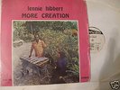 RARE/LENNIE HIBBERT - MORE CREATION STUDIO ONE ORIG LP