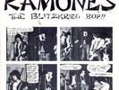 RAMONES Blitzkrieg Bop  UK 7
