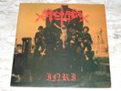 SARCOFAGO  INRI LP Original Pressing Sepultura Sextrash