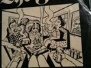 THE FEMS Go to the Party EP 7 45 kbd ORIGINAL RARE