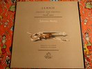 JOHANNA MARTZY   BACH SOLO VIOLIN   UK ANGEL 35280 LP