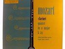 Wlach/Mozart Clarinet /VKQ/Westminster/WL5112/Vinyl M-