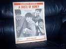 The Beatles Original Sheet Music A TASTE OF HONEY EX++