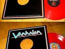 Van Halen Looney Tunes 1978 USA RED VINYL 4 Tk PROMO EP