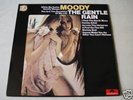 THE GENTLE RAIN - MOODY ORIG 1973 UK PRESS UNPLAYED