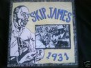 SKIP JAMES 1931 Sessions LP Mississippi Rare Blues