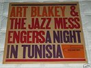 ART BLAKEY JAZZ MESSENGERS Night in Tunisia BLUE NOTE