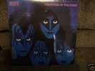 Kiss Creatures Of The Night lp record sealed