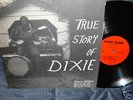 rare Abner Jay True Story of Dixie orig private signed