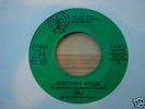 MODERN SOUL 45 RAJ Something Inside OAK TREE SUPER RARE