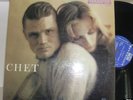CHET BAKER Ballads orig Riverside BILL EVANS VG+