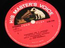 ASD 596-7 Mahler Symp No.9  BPO Barbirolli S/c 1st Ed