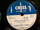 HARMONICA FRANK FLOYD  CHESS LABEL 10