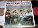 JOHN MAYALL -  Bluesbreakers,  RARE ORIG MONO LP...EX