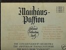 MENGELBERG - MATTHEUS PASSION - PHILIPS MINIGROOVE 4LP