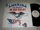 LP Joki Freund Quintett  Amerika - Ich rede dich an