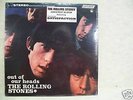 ROLLING STONES OUT OF OUR HEADS US LP w/STICKER SEALED