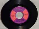 CURTIS KNIGHT GULF 45 RECORD VOODOO WOMAN / THAT'S WHY