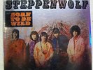 STEPPENWOLF 68 STEREO ORIG FOIL CVR 1st LP STILL SEALED