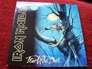 Iron Maiden, Fear of the Dark, gatefold  2 LP