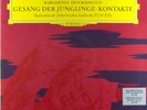 Karl Heinz Stockhausen, Gesang der Jünglinge