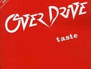 OVERDRIVE taste RARE FRENCH BOOGIE  12