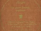 DF 137/8(2 lps)/ MOZART SYMPHONIES / KARL RISTENPART