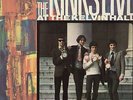THE KINKS-LP- LIVE AT KELVIN HALL-PYE-HITTON-1967