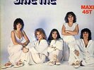 CLOUT save me RARE DISCO 12