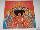 Jimi Hendrix (Axis:Bold as Love) Rare UK 1st Press LP