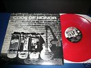 CODE OF HONOR / SICK PLEASURE ORIG Split LP 1982 RARE