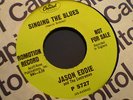 Jason Eddie Singing the Blues Freakbeat 45 Fuzz Orig M-